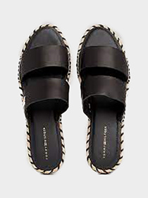 Тапки Tommy Hilfiger модель FW0FW07931-BDS Фото