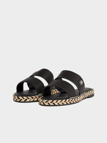 Тапки Tommy Hilfiger модель FW0FW07931-BDS Фото