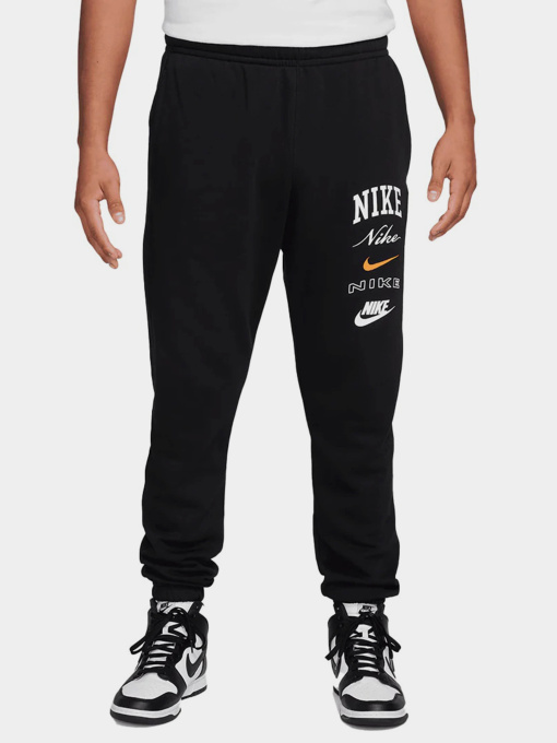 Брюки NIKE модель FN2643-010 Фото