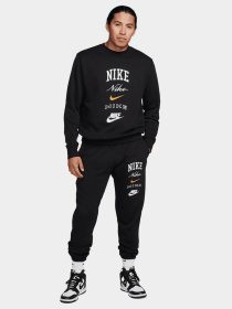 Брюки NIKE модель FN2643-010 Фото