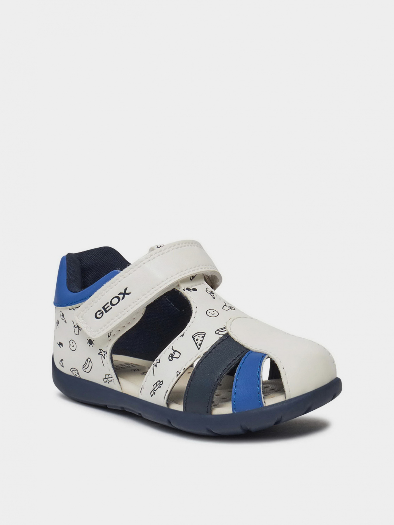 Сандалии Geox модель B451PC-000BC-C0293 Фото