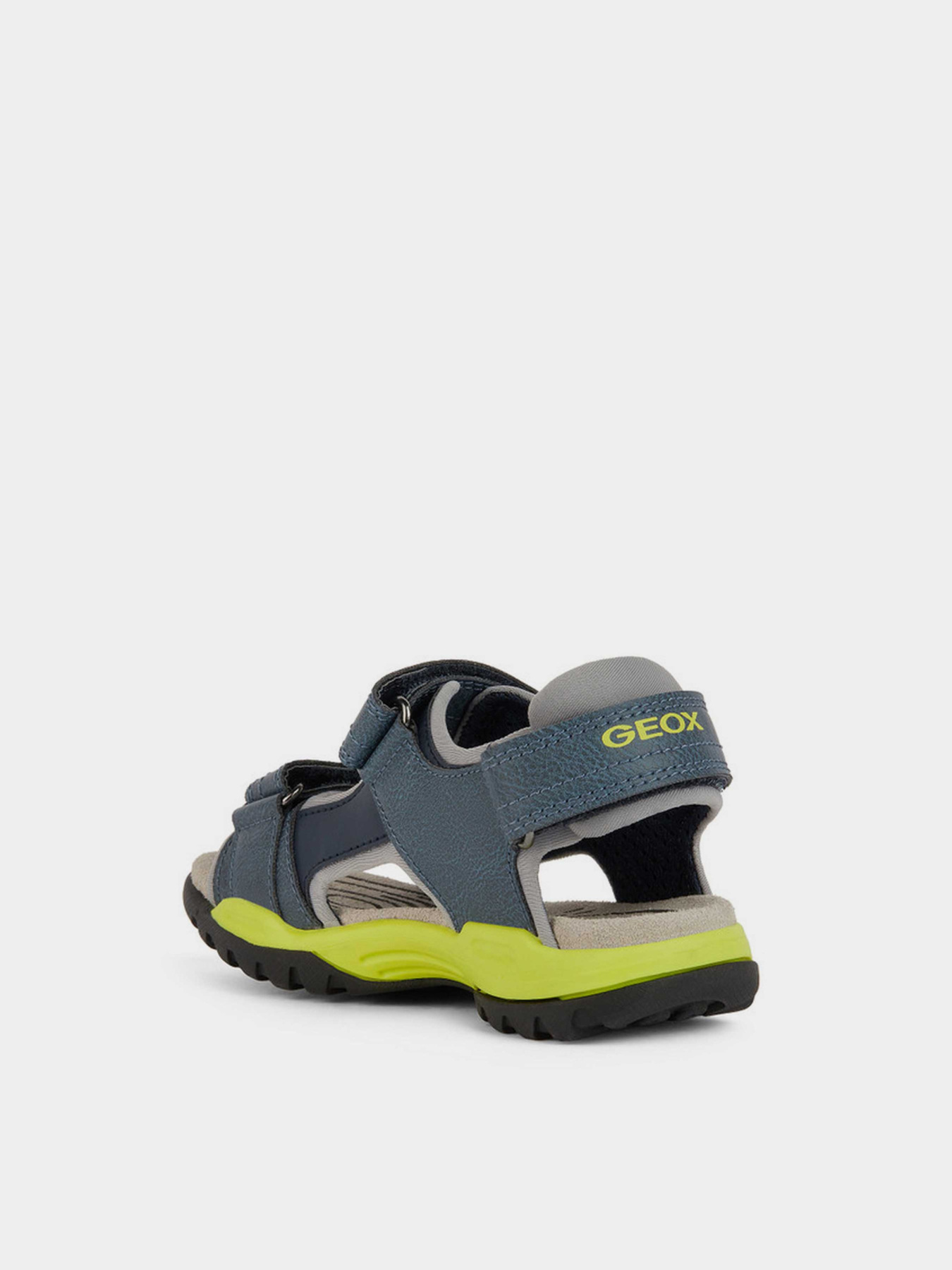 Сандалии Geox модель J450RA-015ME-C4B2K Фото