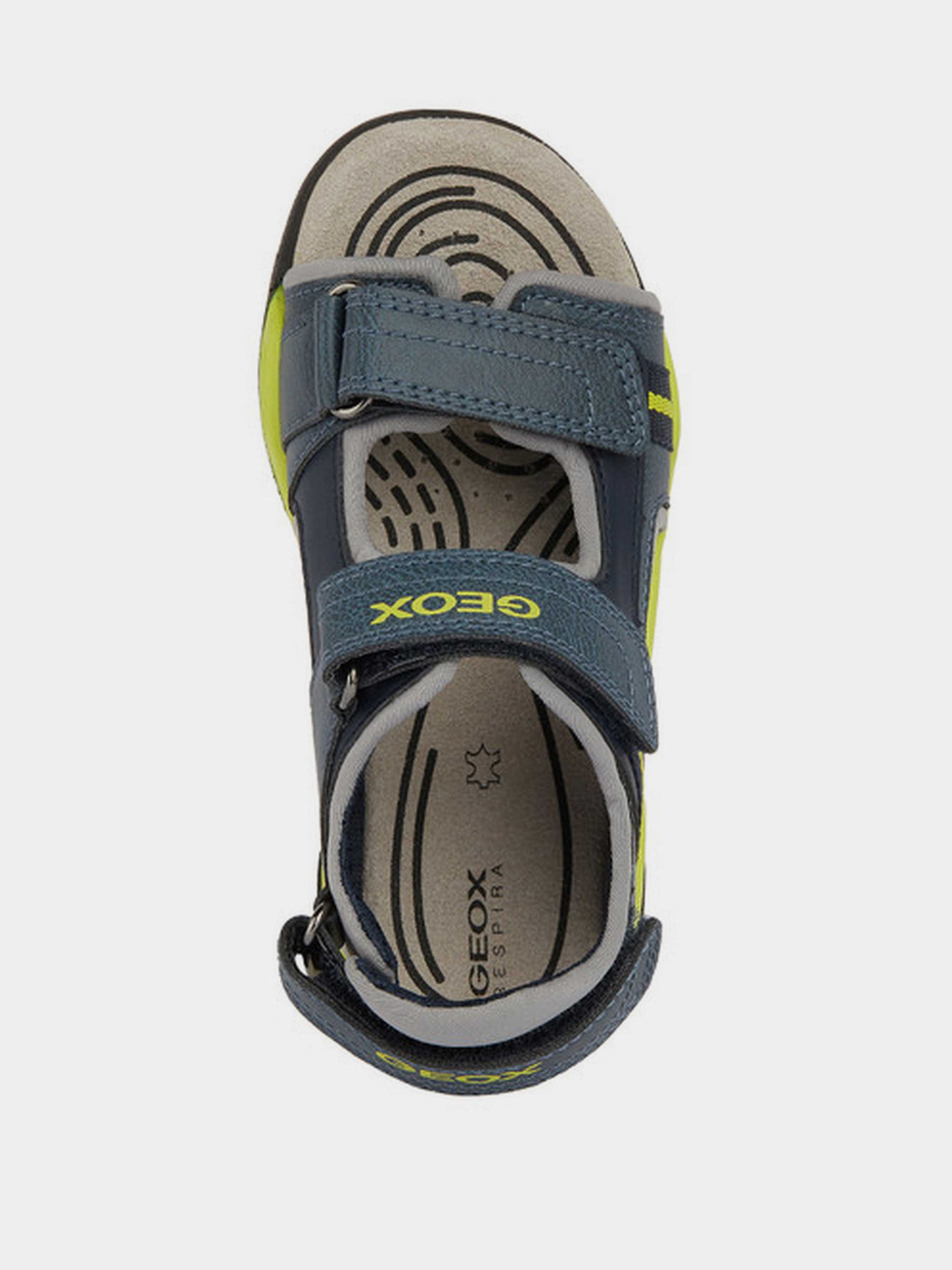 Сандалии Geox модель J450RA-015ME-C4B2K Фото