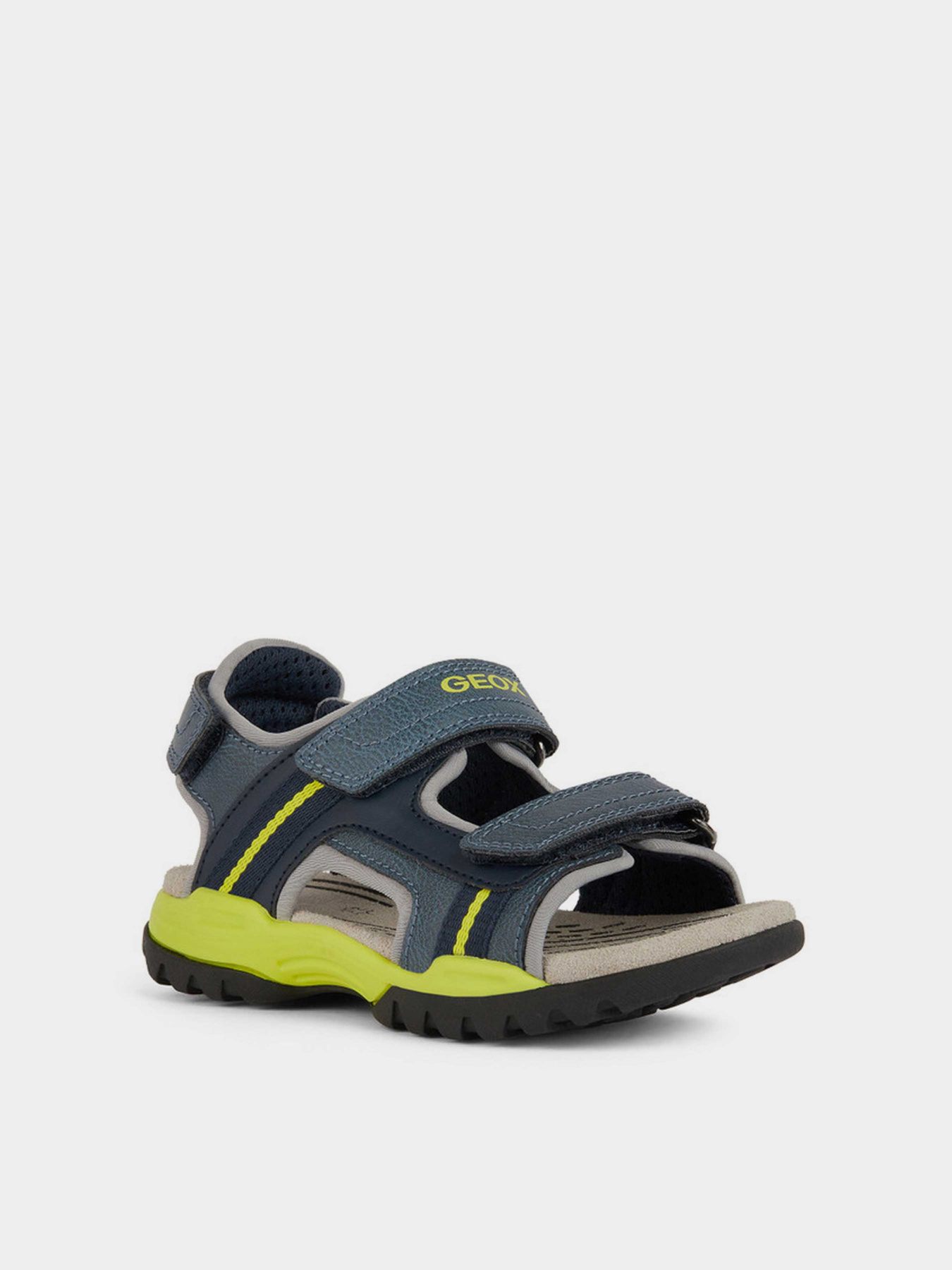 Сандалии Geox модель J450RA-015ME-C4B2K Фото