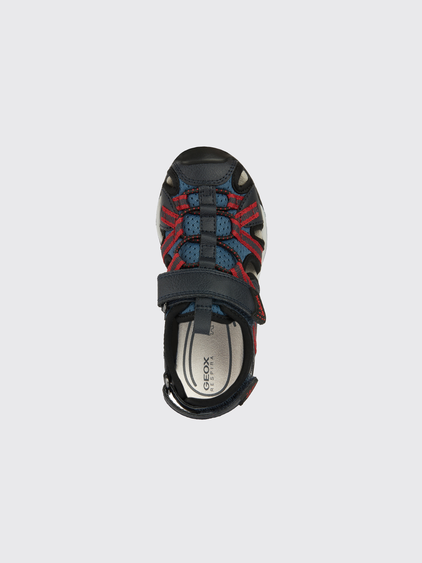 Сандалии Geox модель J450RB-014ME-C4327 Фото