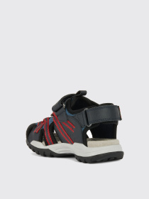 Сандалии Geox модель J450RB-014ME-C4327 Фото