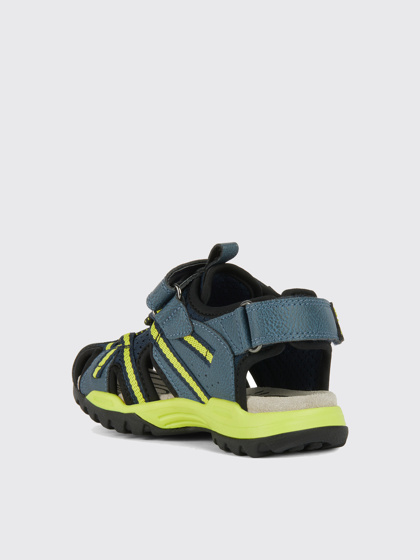 Сандалии Geox модель J450RB-014ME-C4B2K Фото