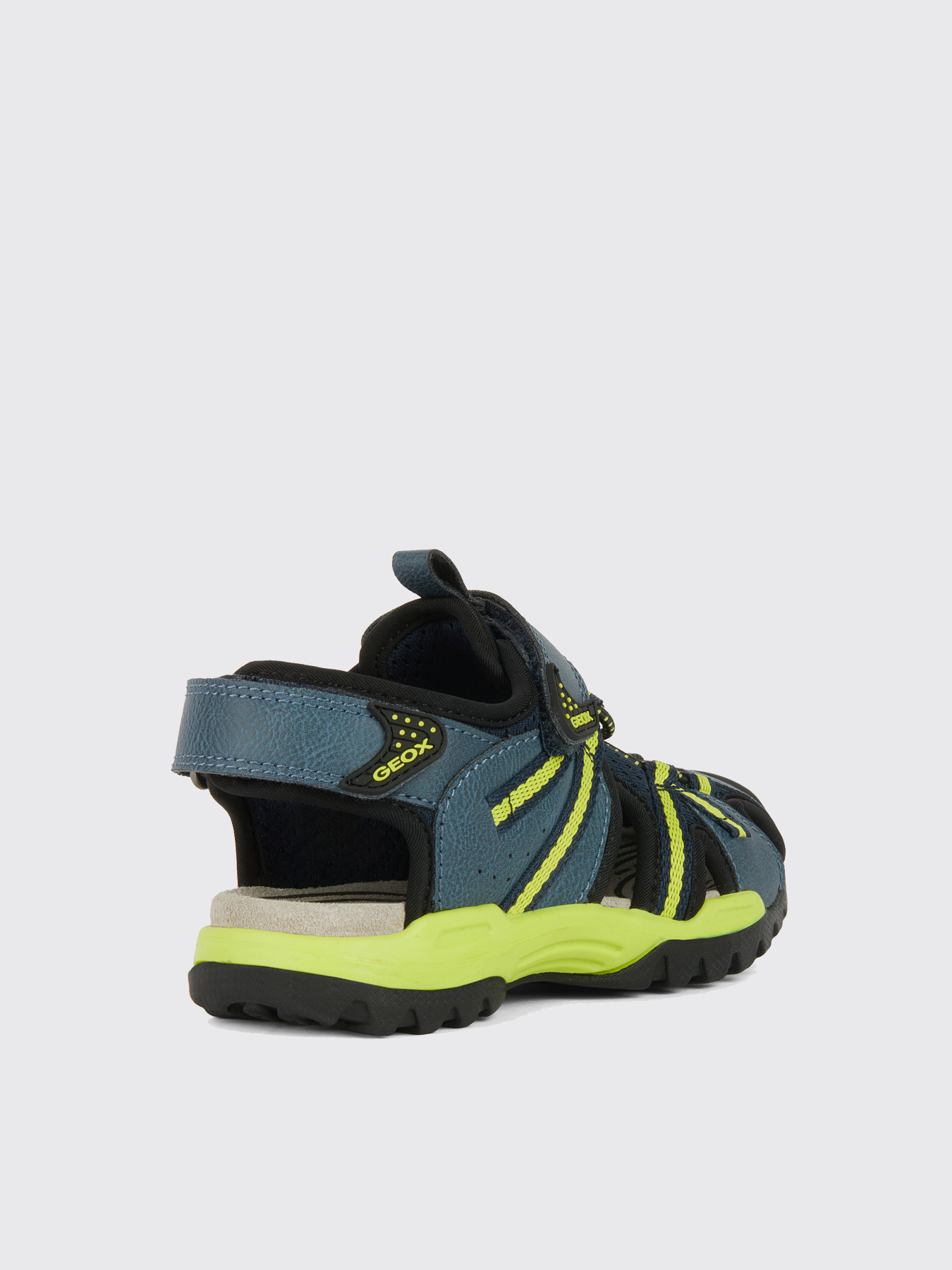 Сандалии Geox модель J450RB-014ME-C4B2K Фото