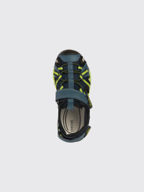 Сандалии Geox модель J450RB-014ME-C4B2K Фото