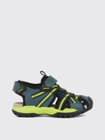 Сандалии Geox модель J450RB-014ME-C4B2K Фото