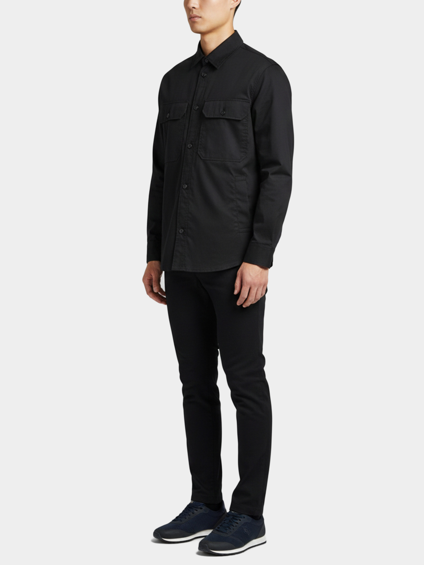 Куртки и дубленки Emporio Armani модель 3D1CF2-1K2LZ-0999 Фото