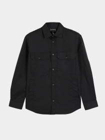 Куртки и дубленки Emporio Armani модель 3D1CF2-1K2LZ-0999 Фото