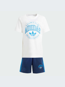 Костюмы Adidas Graphics модель IT7275-KZ Фото