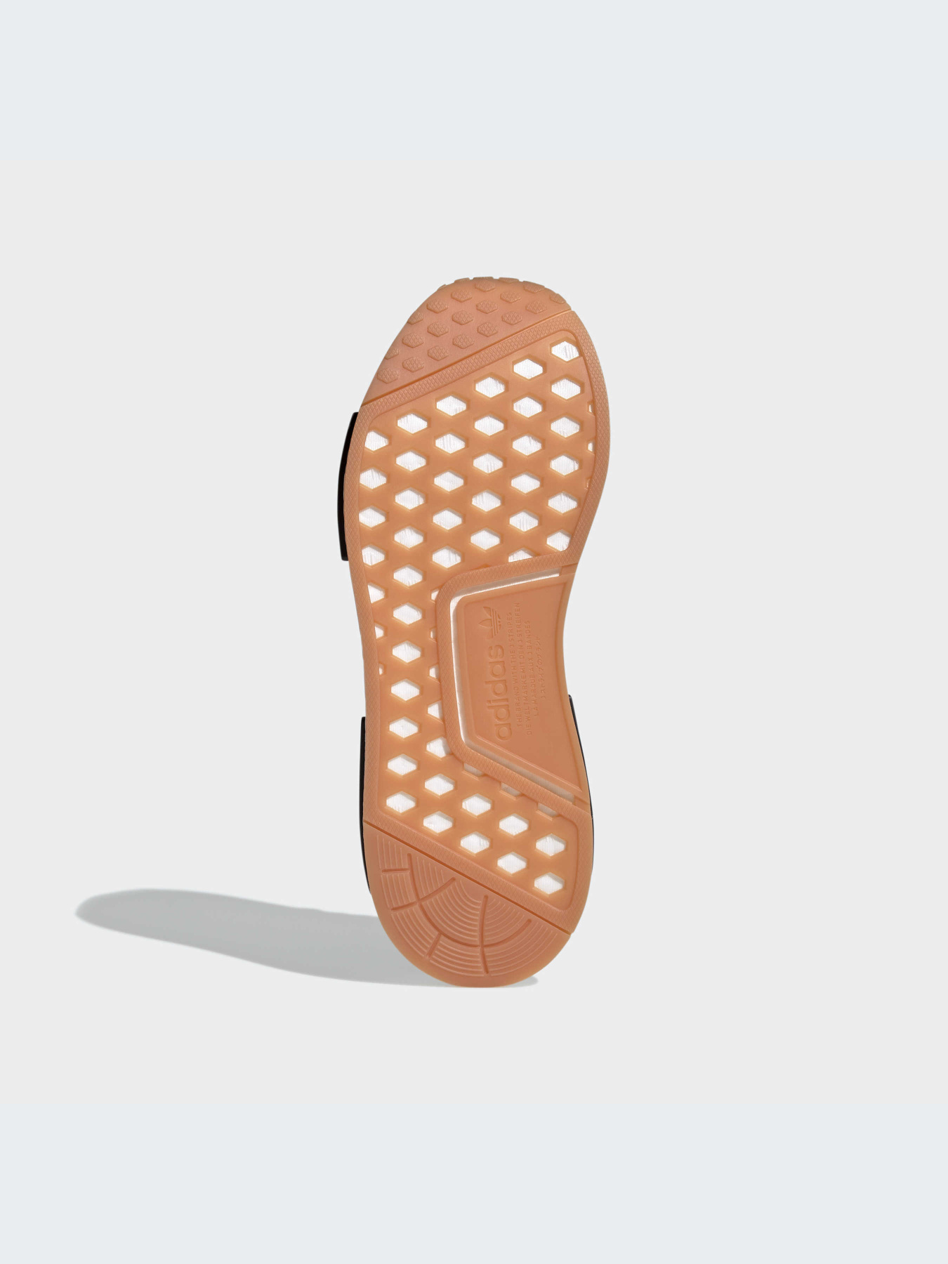 Кроссовки Adidas NMD модель GZ9257-KZ Фото