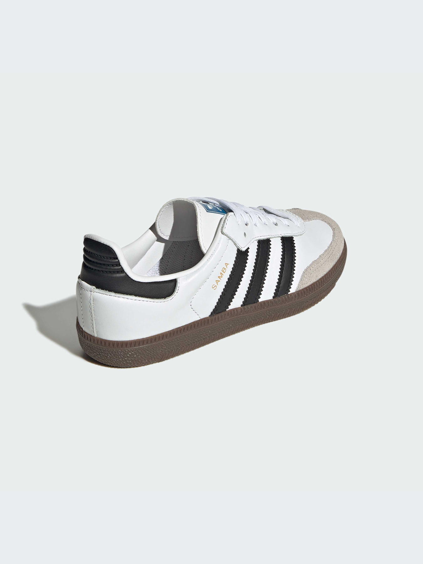 Кеды Adidas модель IE3677-KZ Фото