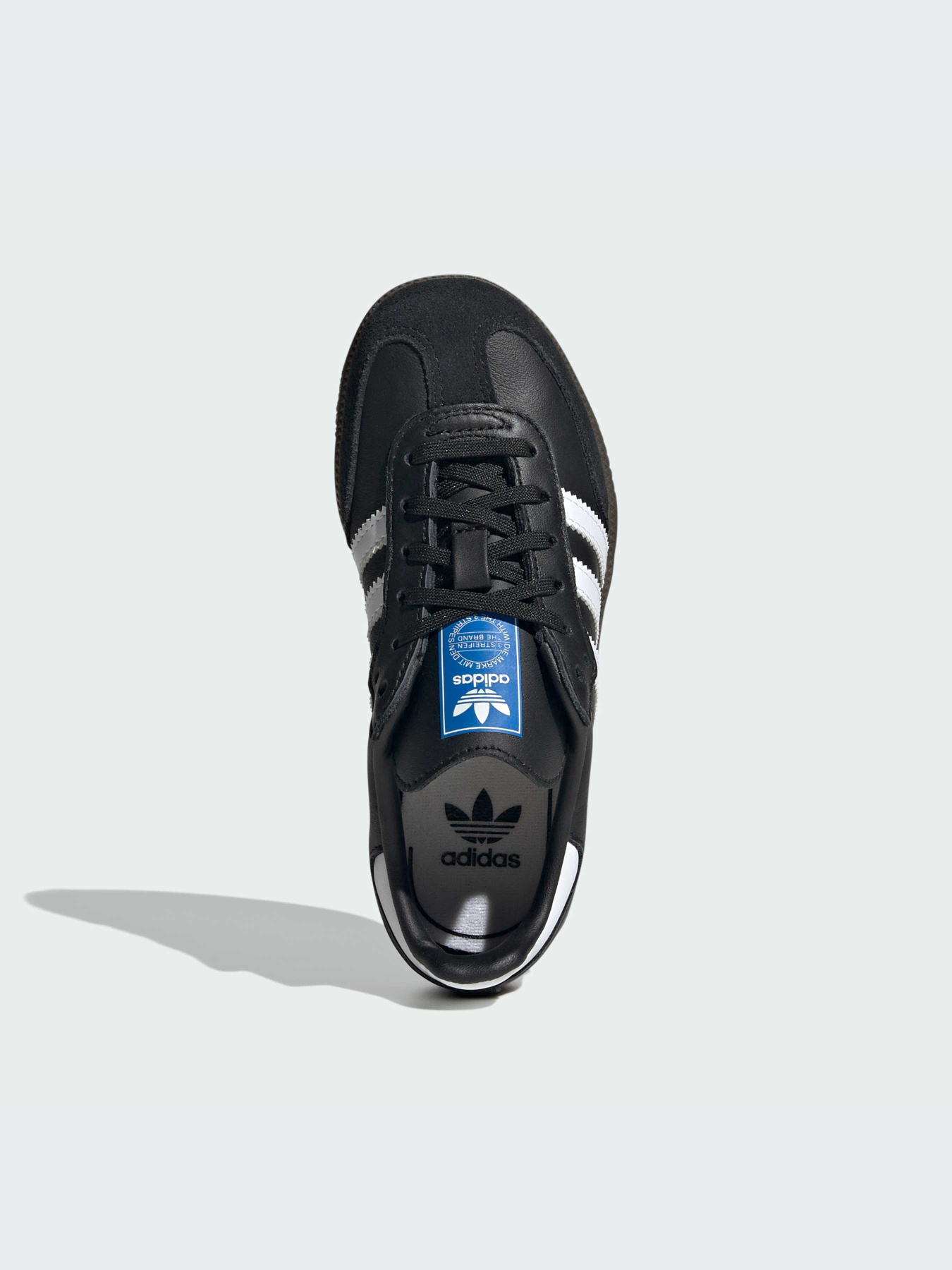 Кеды Adidas модель IE3678-KZ Фото