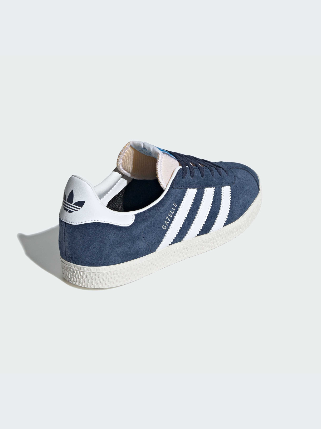Кеды Adidas Gazelle модель IG1695-KZ Фото
