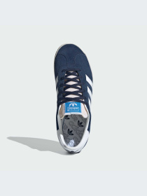 Кеды Adidas Gazelle модель IG1695-KZ Фото