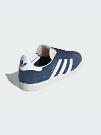 Кеды Adidas Gazelle модель IG1695-KZ Фото