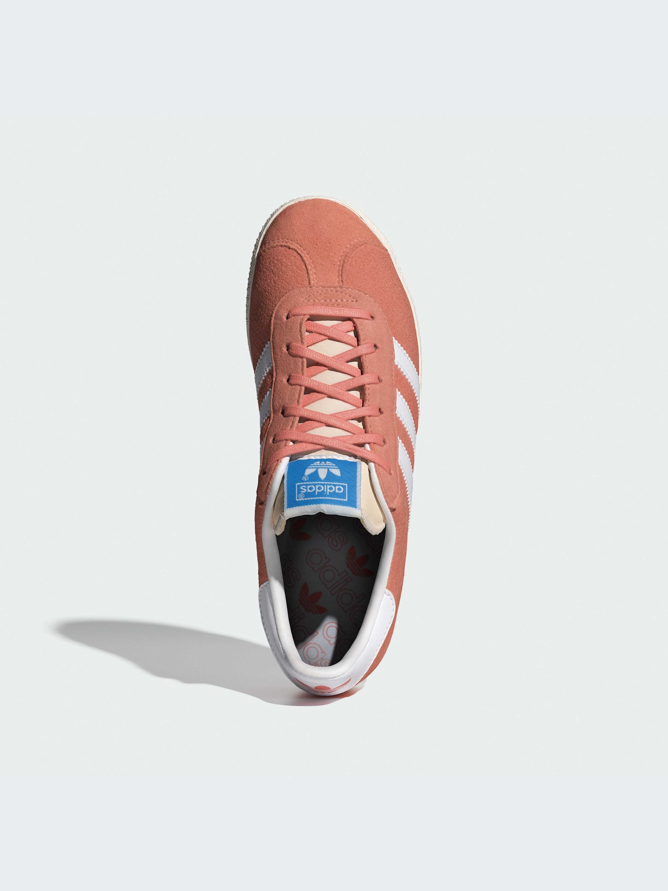 Кеды Adidas Gazelle модель IG1699-KZ Фото
