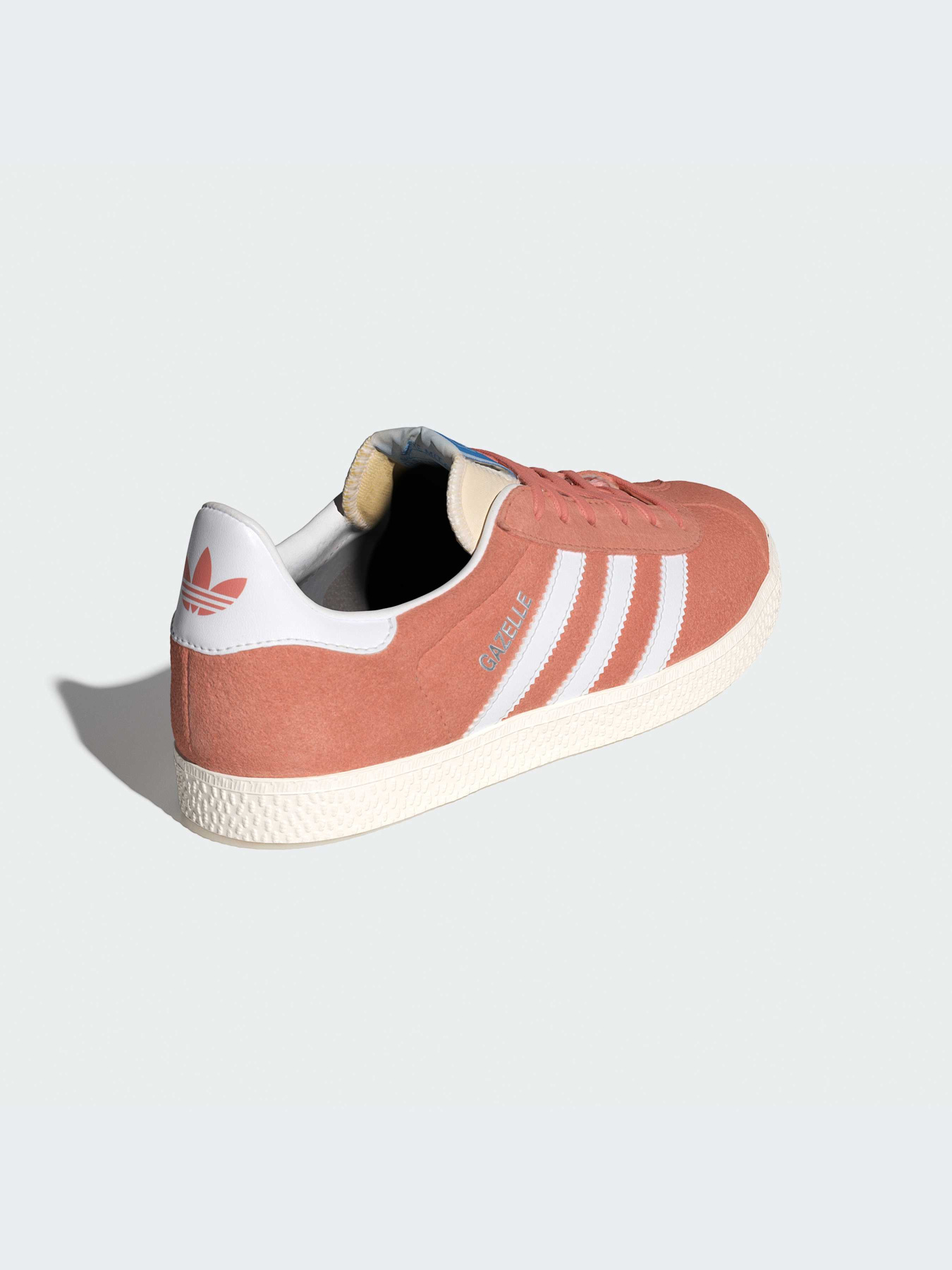 Кеды Adidas Gazelle модель IG1699-KZ Фото