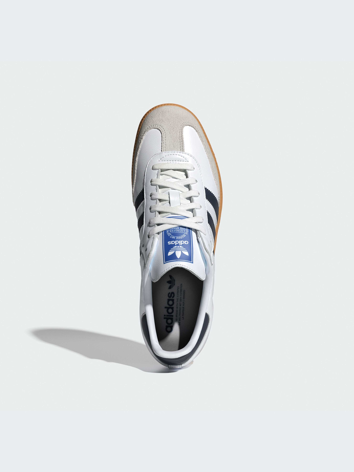 Кеды Adidas модель IF3814-KZ Фото