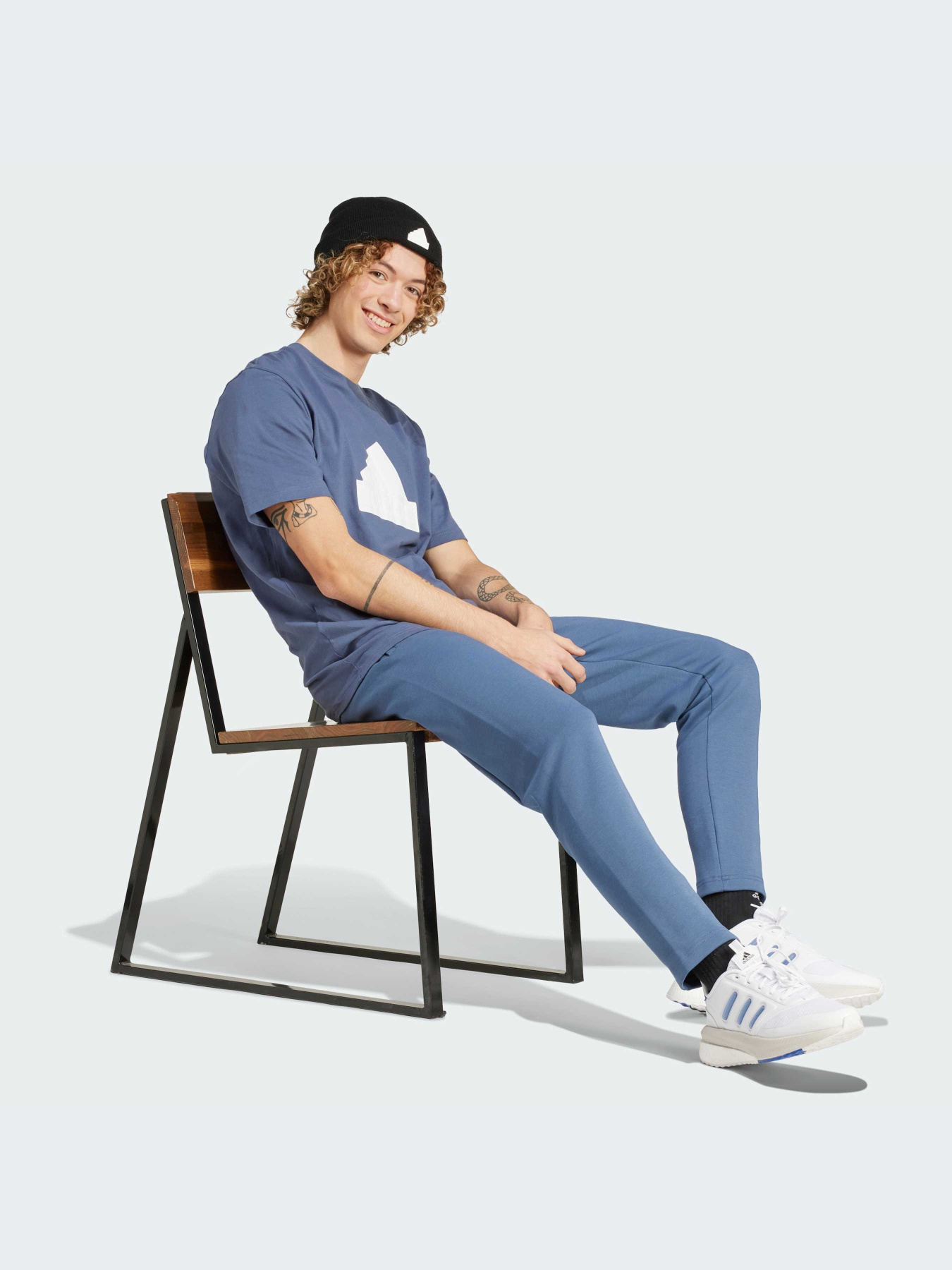 Брюки Adidas Icons модель IR9179-KZ Фото