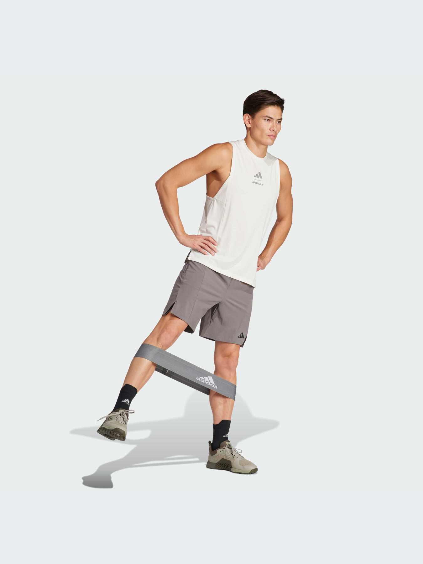 Шорты Adidas модель IS3832-KZ Фото