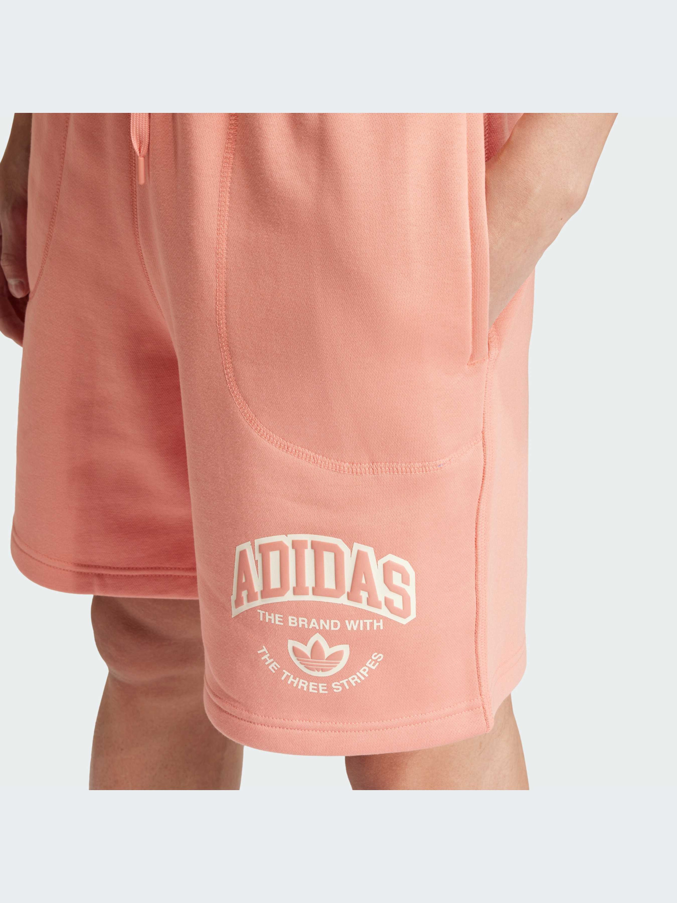Шорты Adidas Graphics модель IS0200-KZ Фото