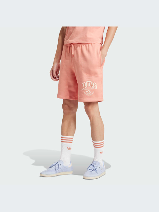 Шорты Adidas Graphics модель IS0200-KZ Фото