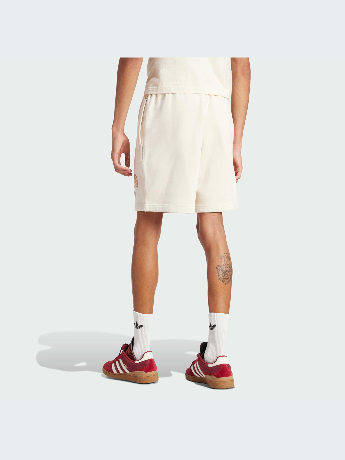 Шорты Adidas Graphics модель IS0189-KZ Фото
