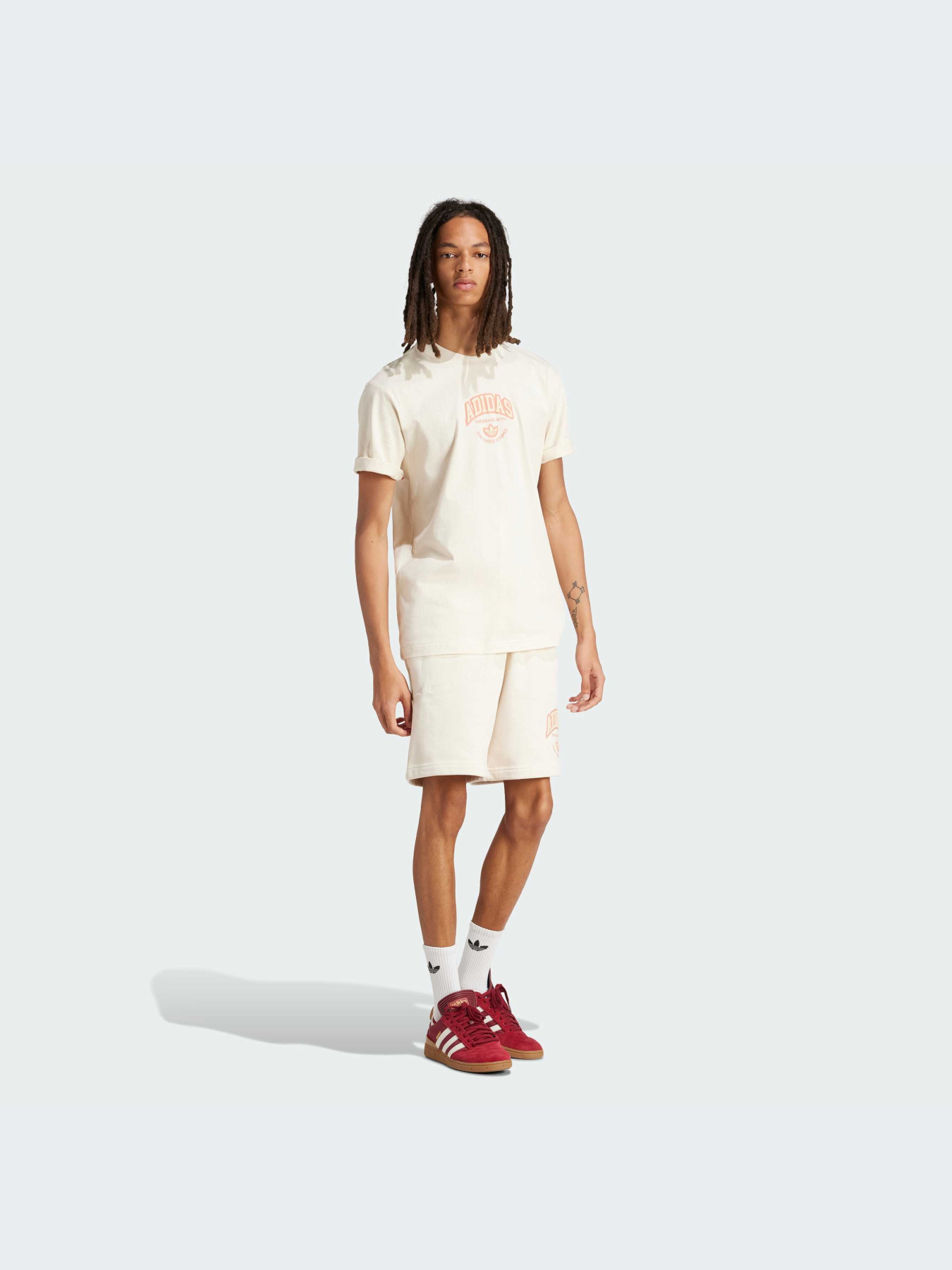 Шорты Adidas Graphics модель IS0189-KZ Фото