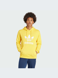 Золотой - Худі adidas Adicolor