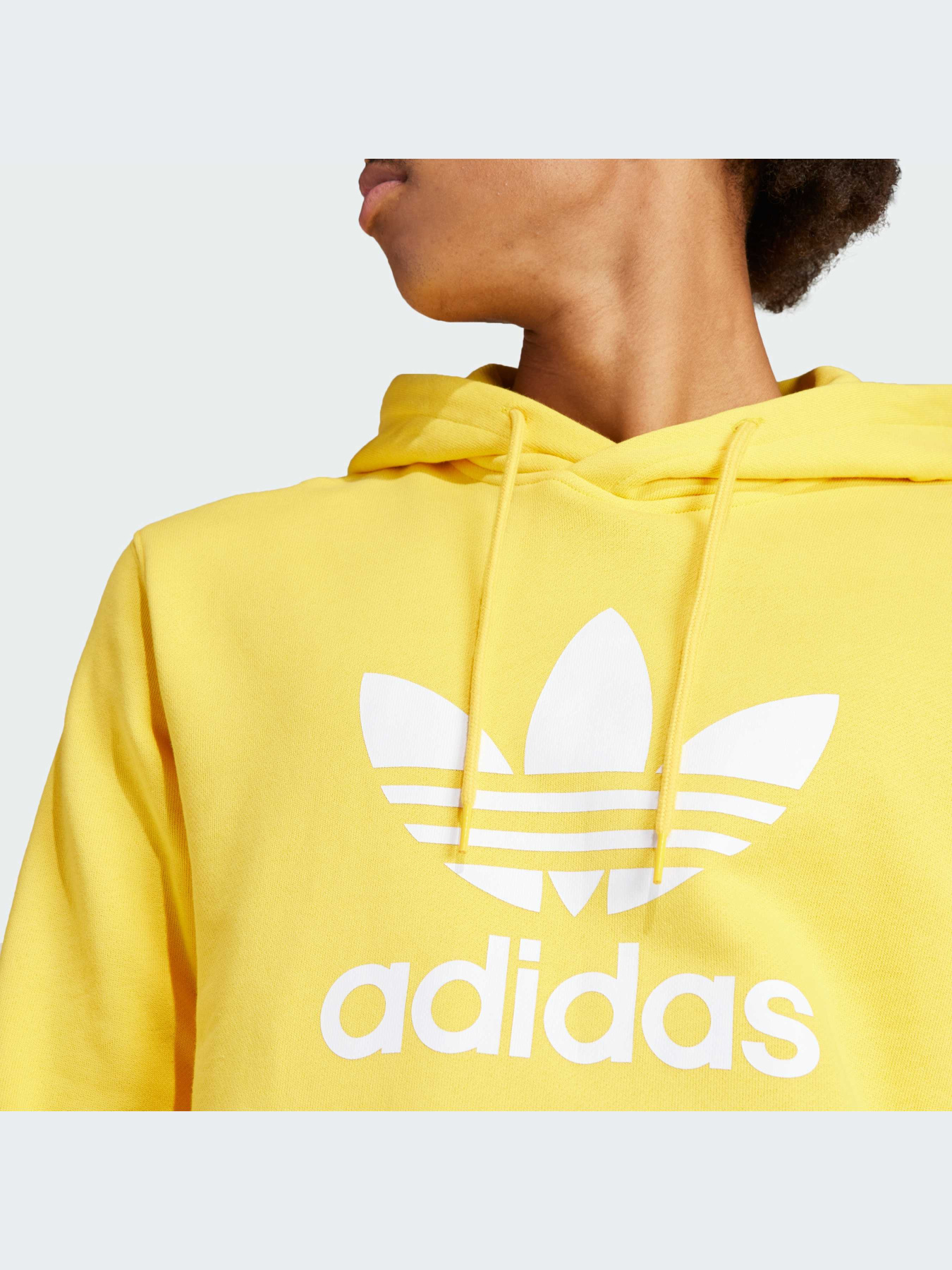 Худи и свитшоты Adidas Adicolor модель IM9409-KZ Фото