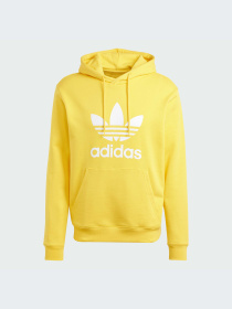 Худи и свитшоты Adidas Adicolor модель IM9409-KZ Фото