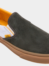Слипоны и мокасины Vans модель VN000BVZYP01 Фото
