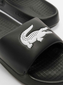 Шлёпанцы Lacoste модель 745CMA0002312 Фото
