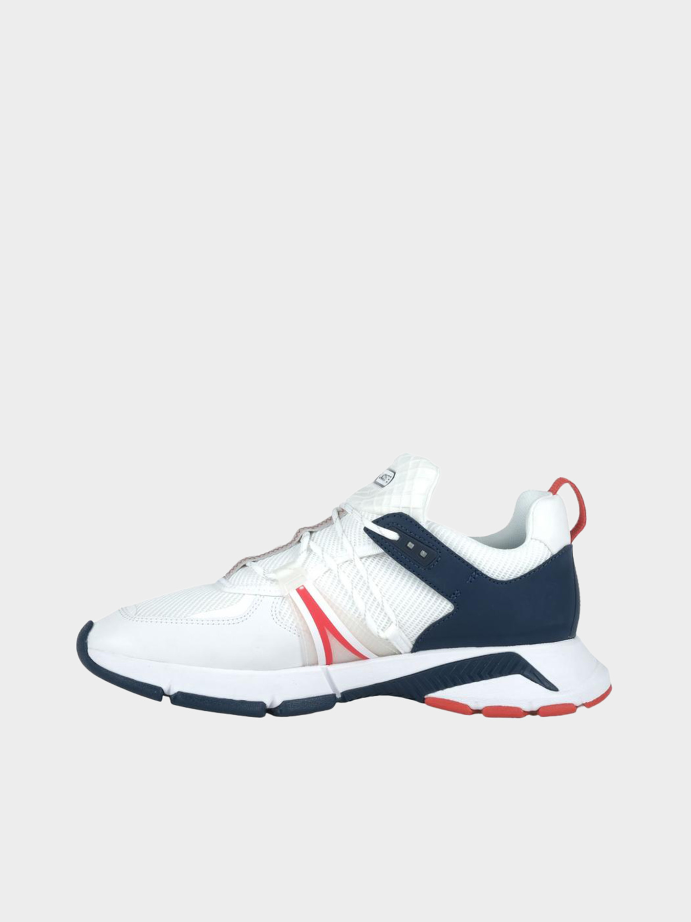 Кроссовки Lacoste модель 743SMA0064407 Кроссовки Lacoste модель 743SMA0064407 Фото