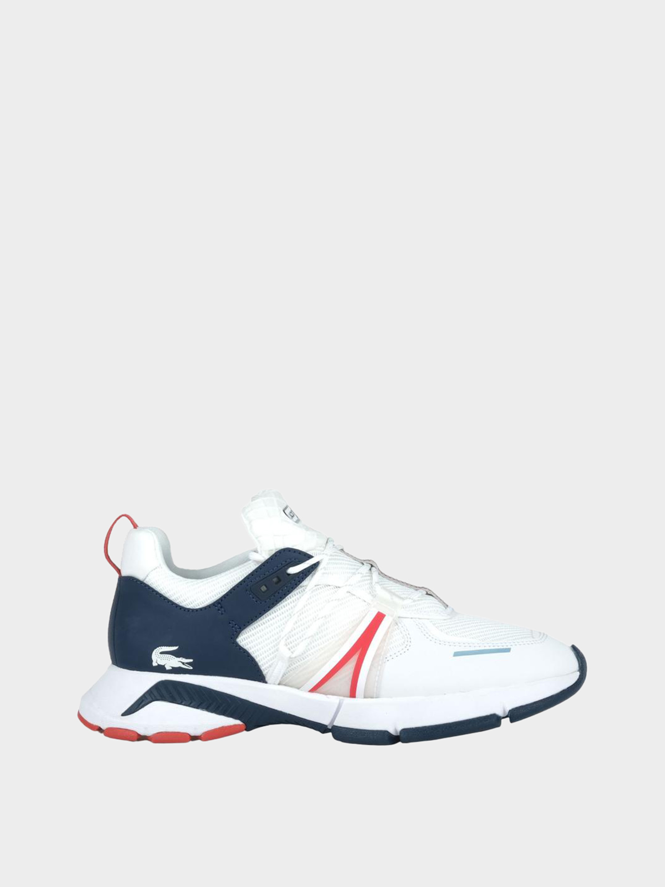 Кроссовки Lacoste модель 743SMA0064407 Кроссовки Lacoste модель 743SMA0064407 Фото