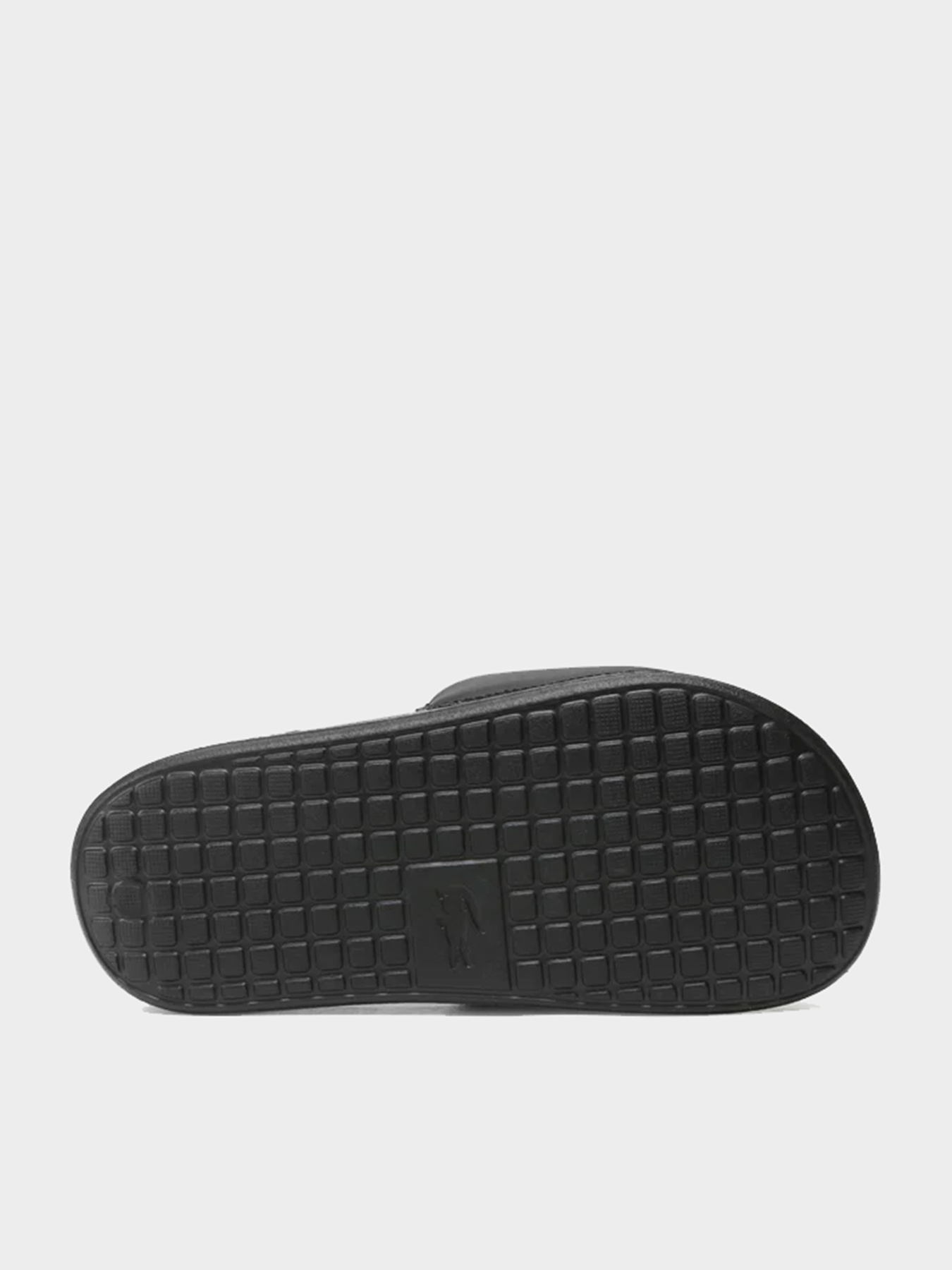 Шлёпанцы Lacoste модель 745CFA0002312 Фото