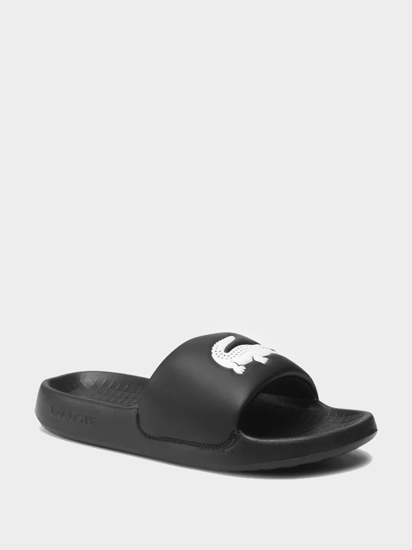 Шлёпанцы Lacoste модель 745CFA0002312 Фото