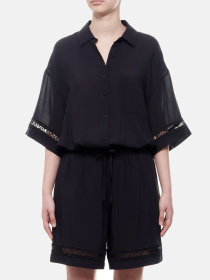 Рубашки Emporio Armani модель 262732-4R338-00020 Фото