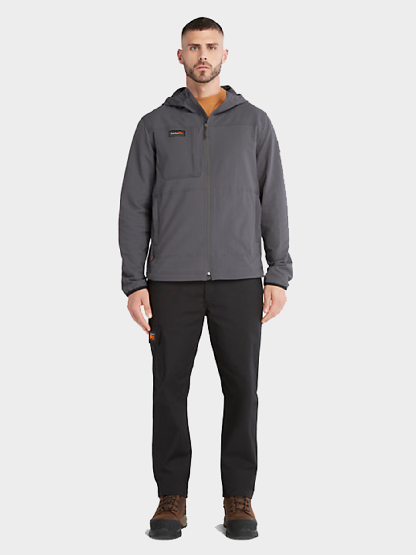 Куртки и дубленки Timberland модель TB0A64F9BS51 Фото