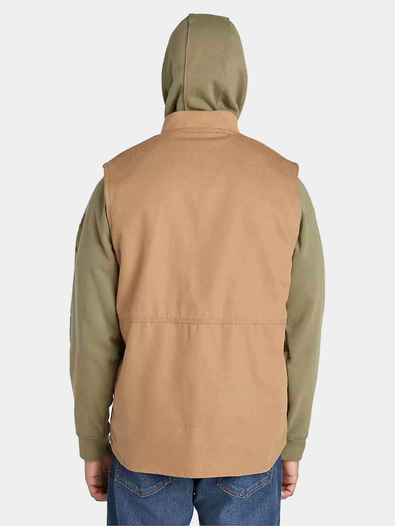 Худи и свитшоты Timberland модель TB0A1VBFD021 Фото