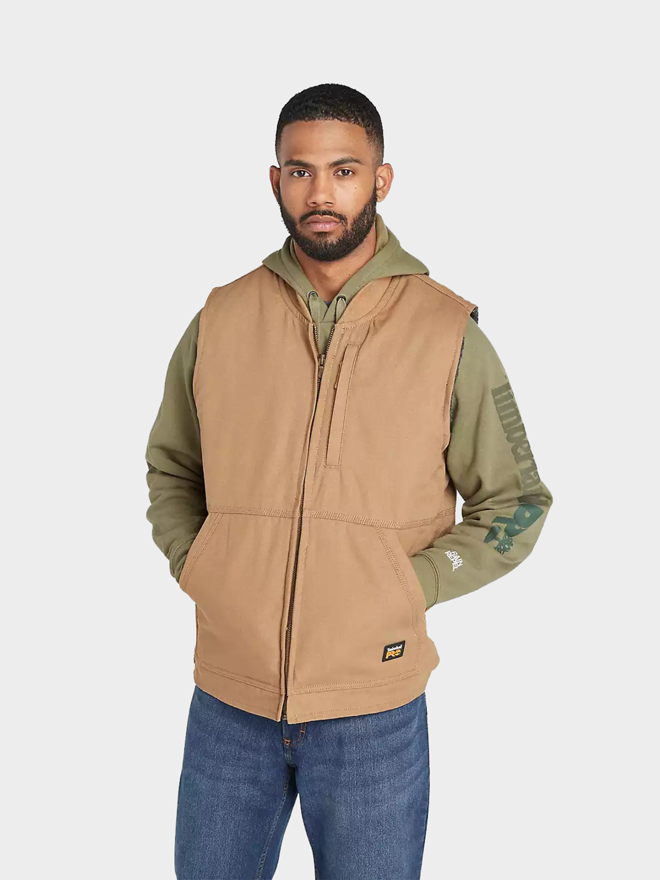 Худи и свитшоты Timberland модель TB0A1VBFD021 Фото