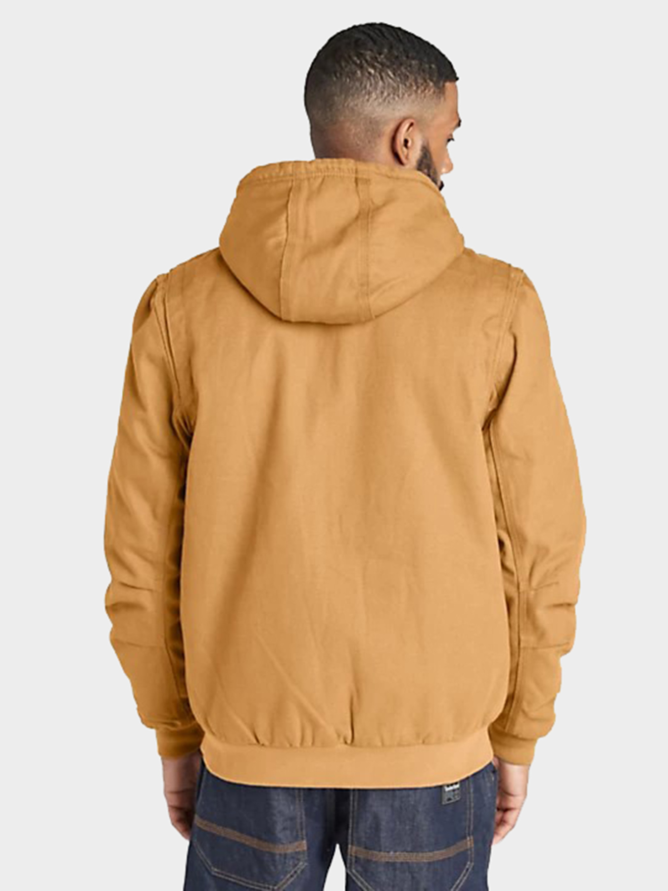 Куртки и дубленки Timberland модель TB0A1VB4D021 Фото