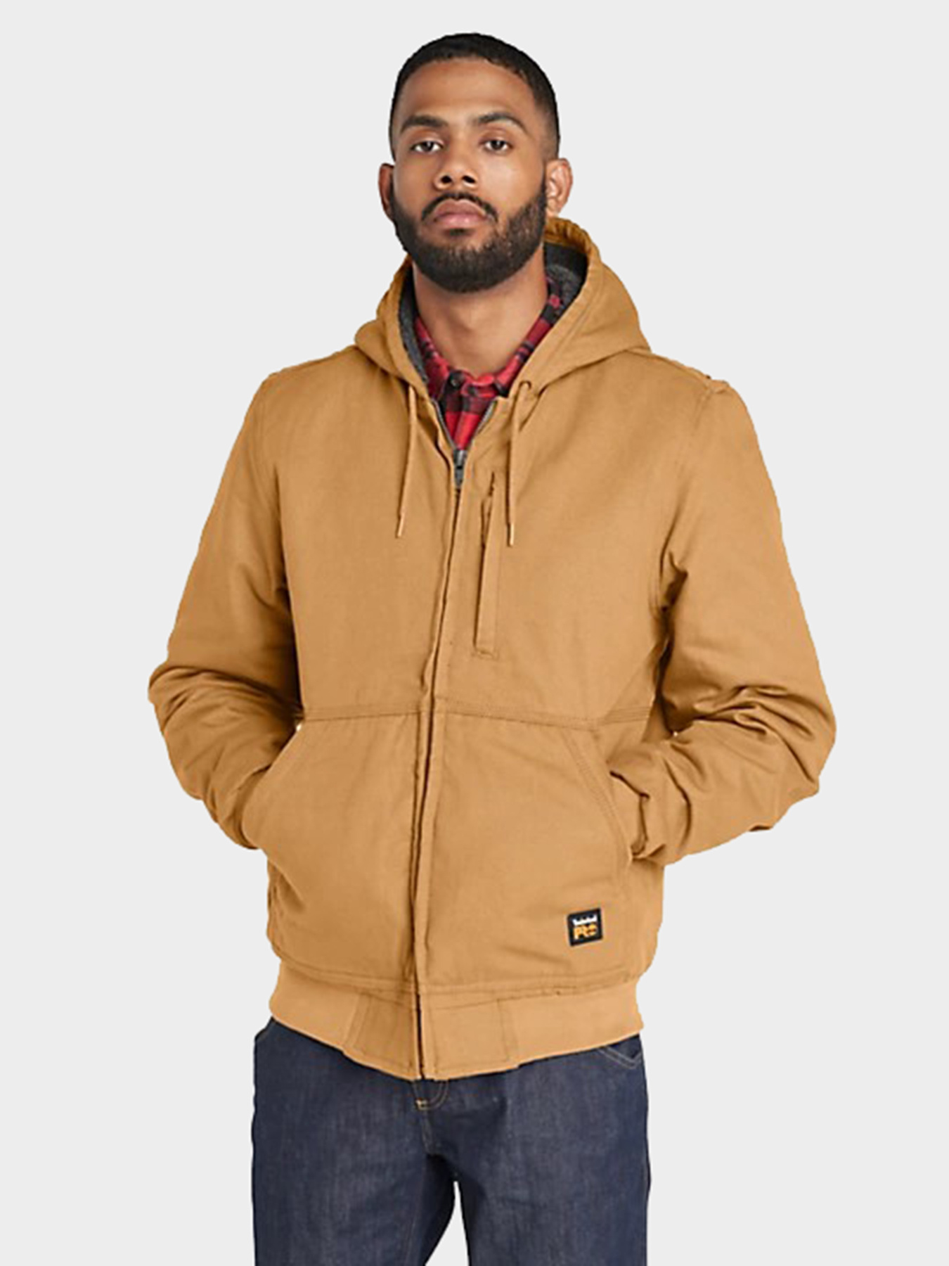 Куртки и дубленки Timberland модель TB0A1VB4D021 Фото