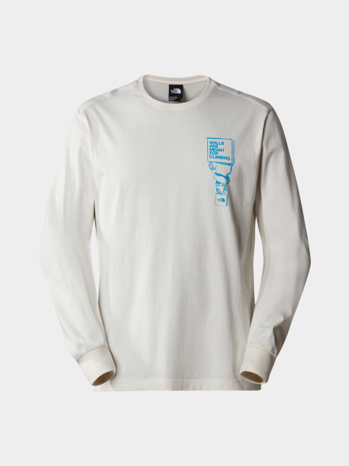 Худи и свитшоты The North Face модель NF0A87FHQLI1 Фото