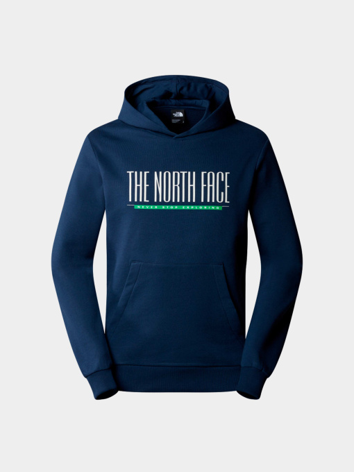 Худи и свитшоты The North Face модель NF0A87E58K21 Фото