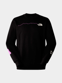 Худи и свитшоты The North Face модель NF0A87F4JK31 Фото